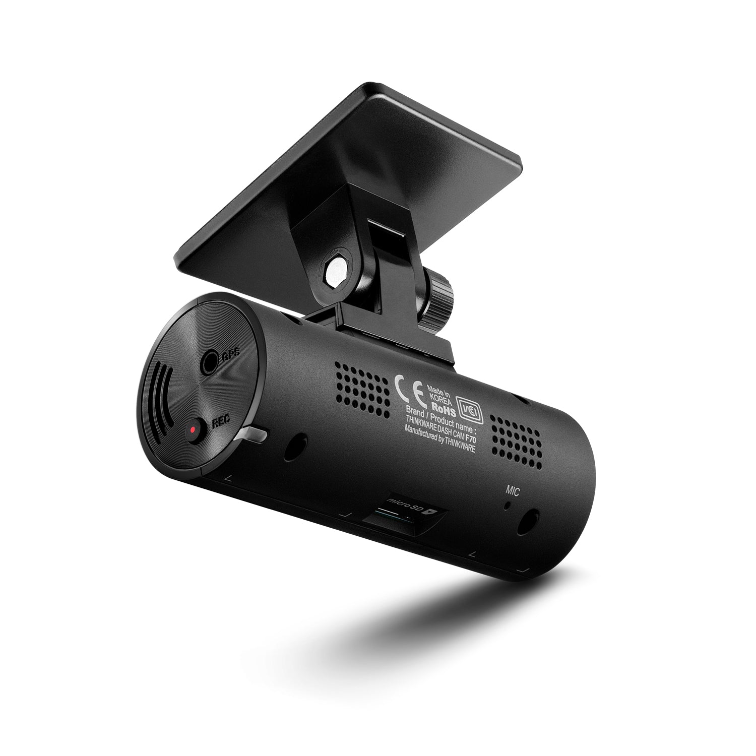mirror dashcam