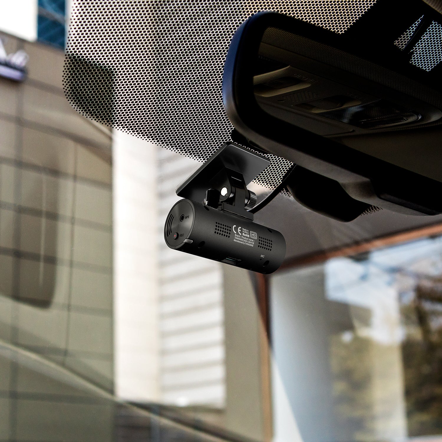 mirror dashcam