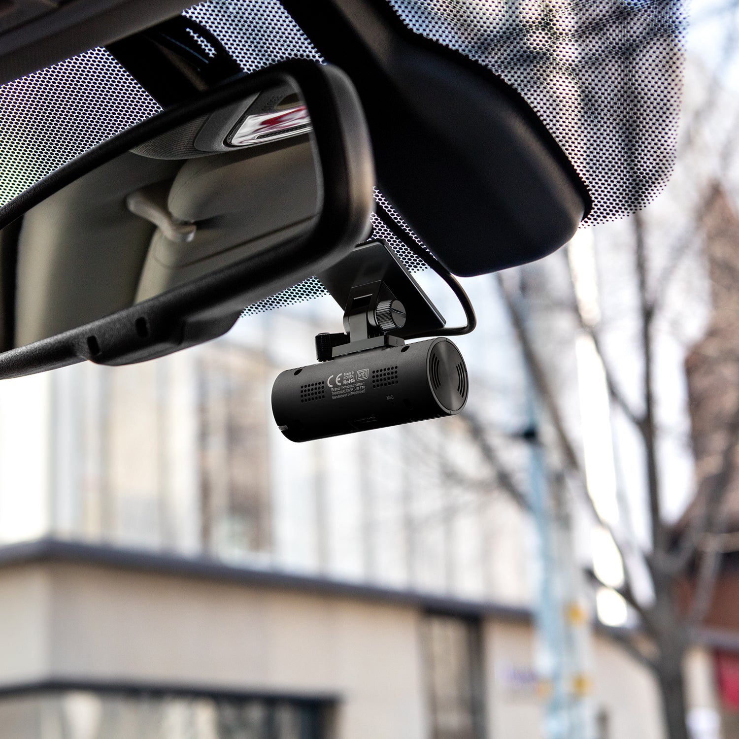 mirror dashcam