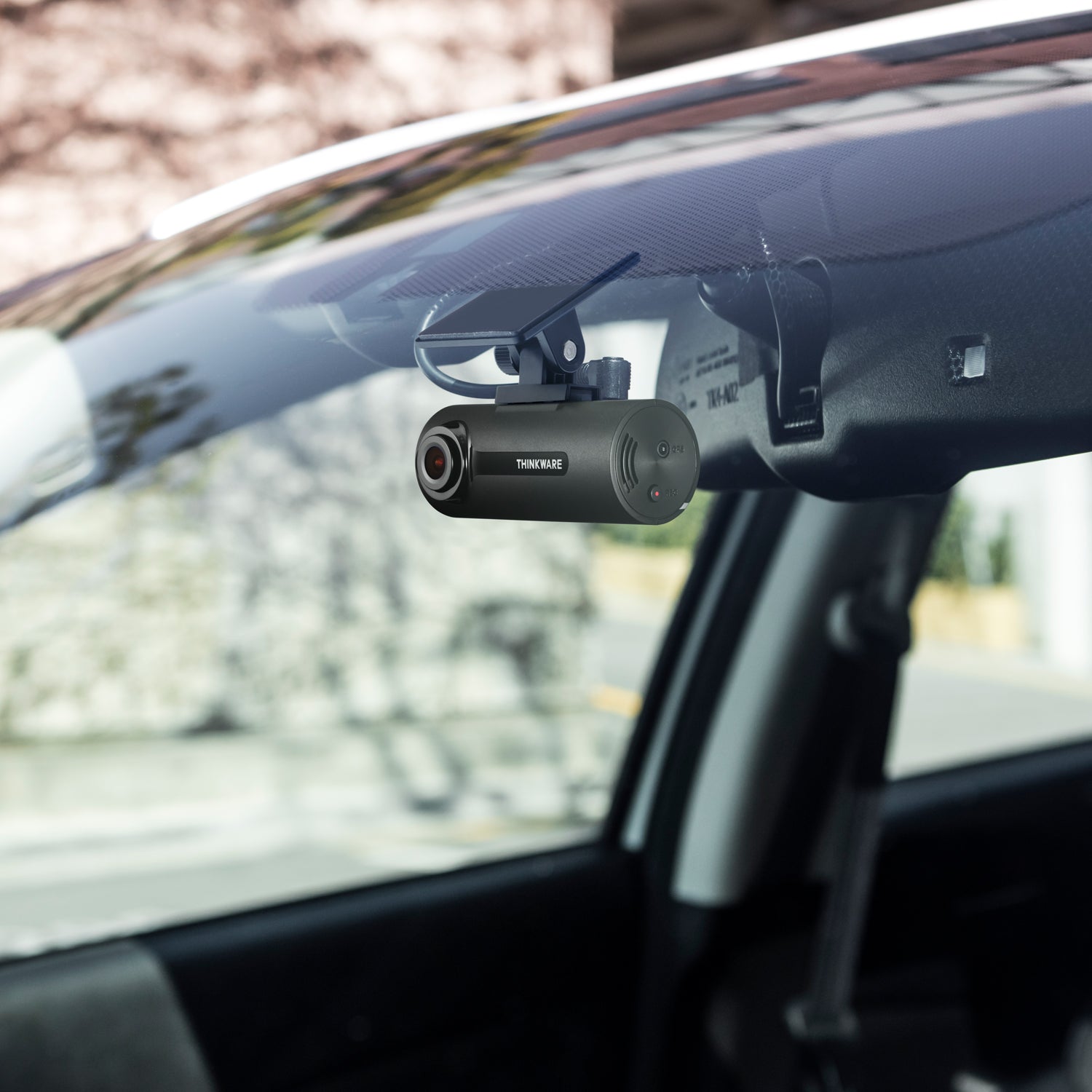 mirror dashcam