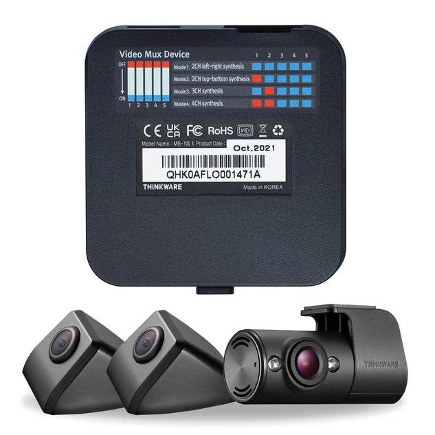 THINKWARE Multiplexer Bundle