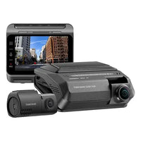 THINKWARE ARC 900 4K Front and 2K Rear Dash Cam - Wi-Fi, GPS, HDR, Parking Mode, Radar Compatible, Speed/Red Light Alerts, Included 64GB MicroSD, Hardwiring Cable (Copy)