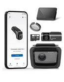 Thinkware U3000 Pro front 4K UHD, Rear 2K Dual Channel Sony Starvis 2 Dual Radar Premium Dash Cam