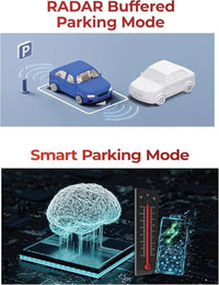 Thinkware U3000 Pro front 4K UHD, Rear 2K Dual Channel Sony Starvis 2 Dual Radar Premium Dash Cam