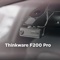 THINKWARE DASH CAM F200 PRO