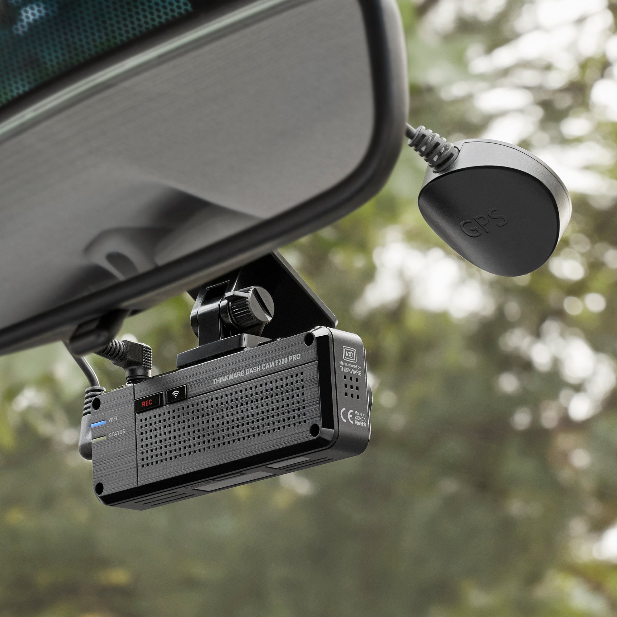 THINKWARE DASH CAM F200 PRO